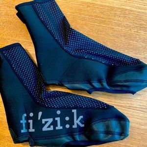 Fizik bike / cycling winter shoe covers